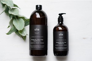 Olieve & Olie Hand & Body Wash