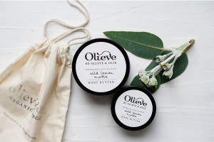 Olieve & Olie Body butter