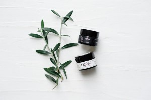 Olieve & Olie Lip Balm - Vanilla