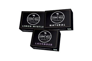 Camel Milk Triple Milled Soap 100g