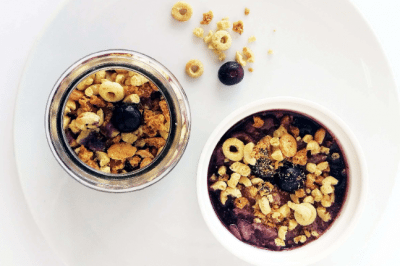 dessert snack breakfast