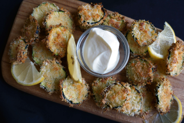 Zucchini Chips Recipe