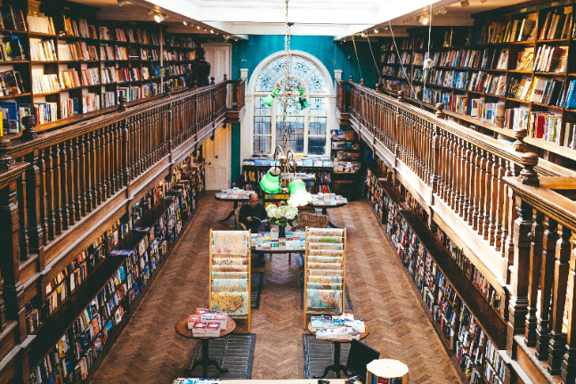 8 inspiring libraries to see before you die