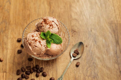 Buzz Whey Frozen Yoghurt Pro-Matrix Sponsor Recipes