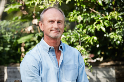 A Q&A with David Johnston, Managing Director Weleda Australia