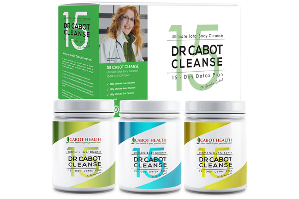 Dr Cabot Cleanse 32255