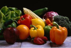 nutrition fruit and veg