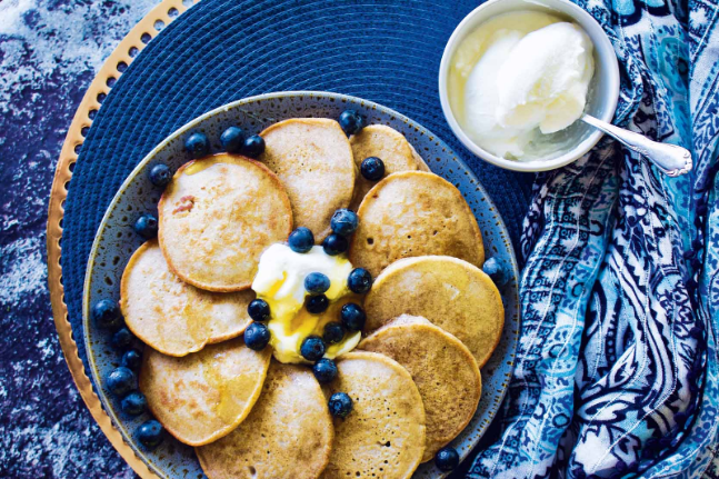 Gluten-Free and Delicious Buckwheat Blinis Recipe