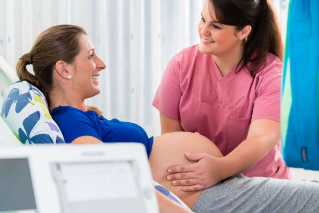 Pregnant women can experience natural birth with these factors - WellBeing