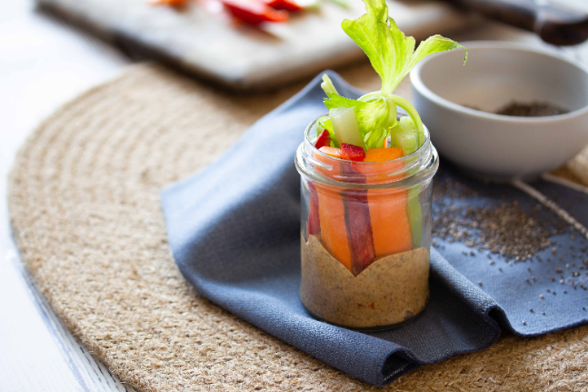 Healthy and Delicious Gluten-Free Nut Butter Jars Recipe