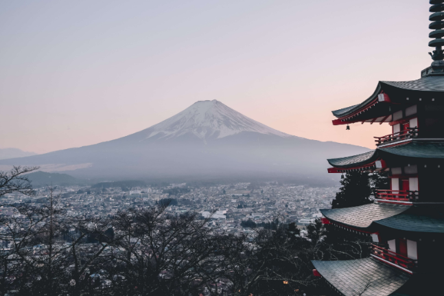 Exploring Japan, a nation where wellbeing is front and centre