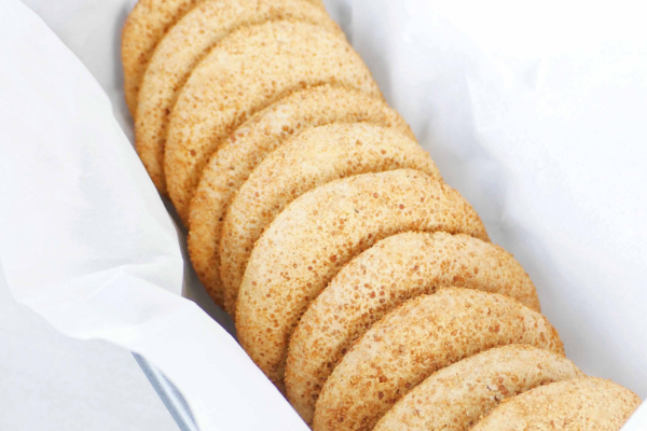 Gluten-free, Delicious and Healthy Ginger Cookies Recipe