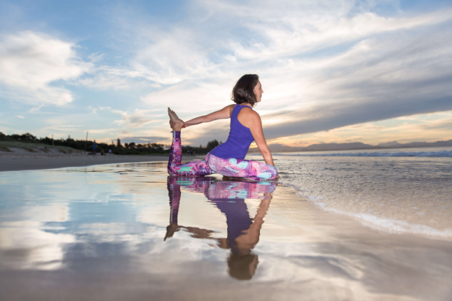 Discover Beautiful Byron Yoga Retreat Centre in NSW