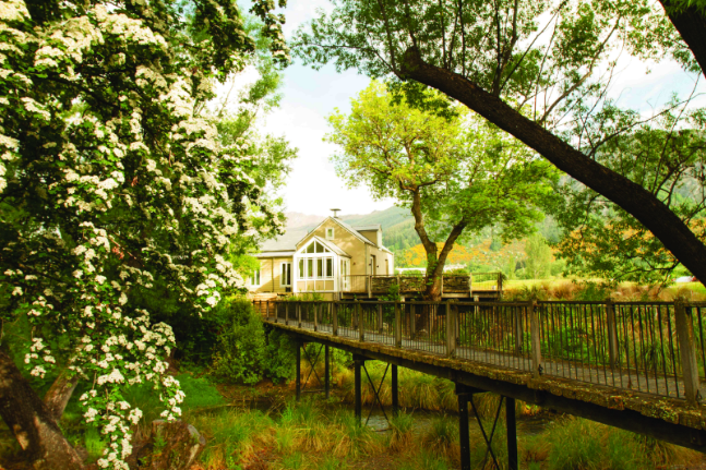 Discover Beautuiful Millbrook Resort in New Zealand