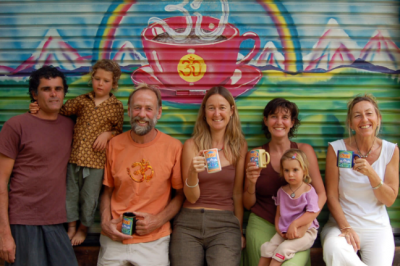 A Q&A with Avi Ronen, one of the directors of Chai Tea