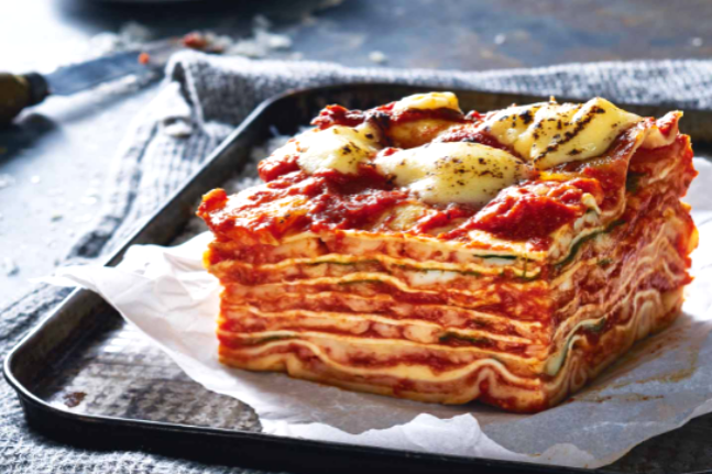 Vegetarian Lasagne