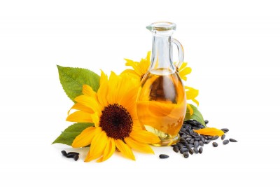 Sunflowers, sunflower oil and sunflower seeds