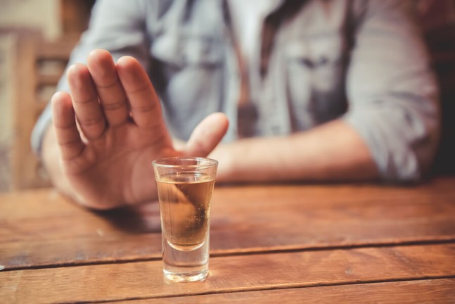 Regain control of alcohol consumption in January - WellBeing