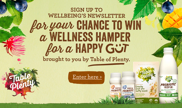 WIN Table of Plenty Wellness Hamper