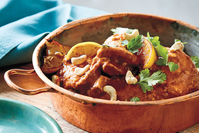 Gut-Friendly and Gluten-Free Butter Chicken Clay Pot Recipe