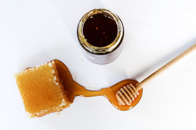 Beauty and the bees: a look into the varied benefits of honey