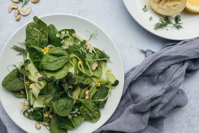 An in-depth look at leafy greens and their health benefits