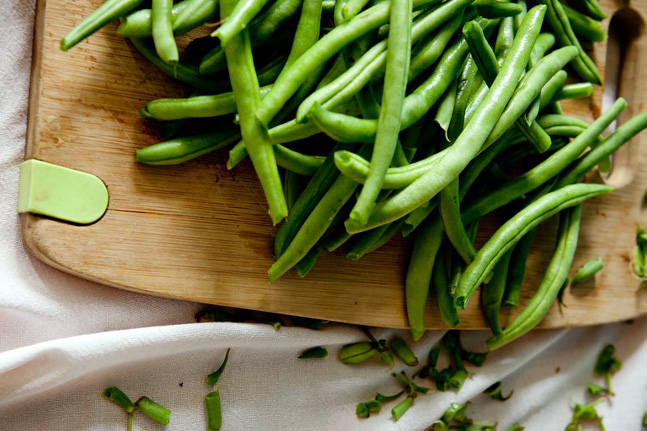 Discover the health benefits of the humble green bean