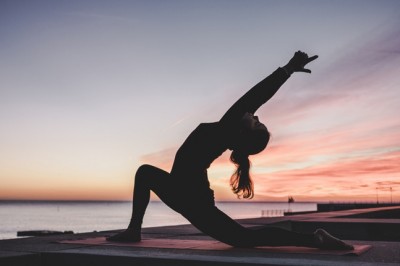 Follow this yoga sequence for an open heart and balanced heart chakra