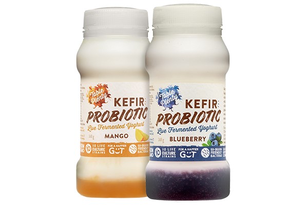 probiotic mango Kefir