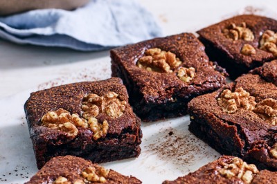 High Protein Brownies