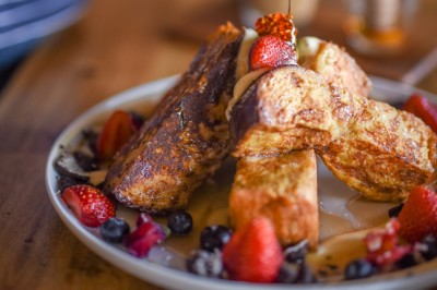 Cinnamon French Toast