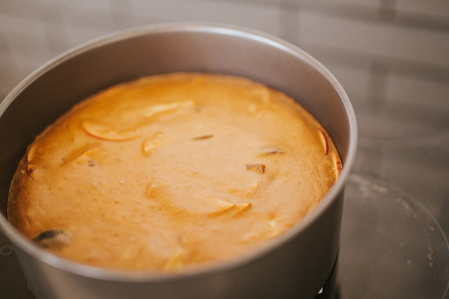 Apple Pie Loaf