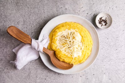 Polenta Four Cheese Formaggi