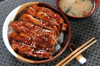 Chicken Teriyaki