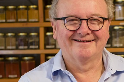 WellBeing shares a Q&A with Ian Hemphill from Herbie's Spices