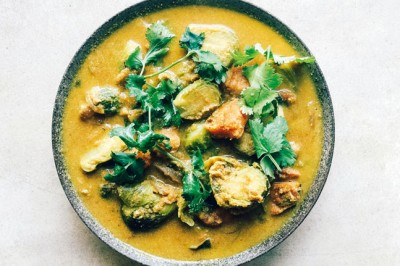 Try our healthy and delicious Brussels Sprout Curry Recipe