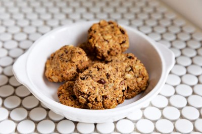 Oat Cacao Cookies