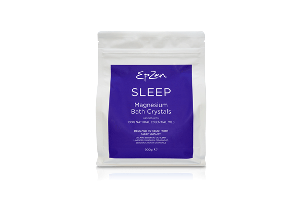 Sleep Epzen Magnesium Bath Crysals