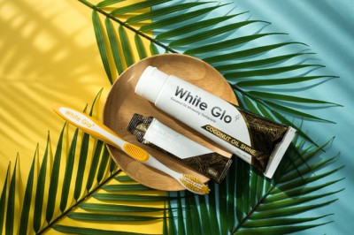 A Q&A with Robert Wong from WHITE GLO toothpaste
