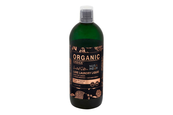 Organic Choice Laundry Liquid