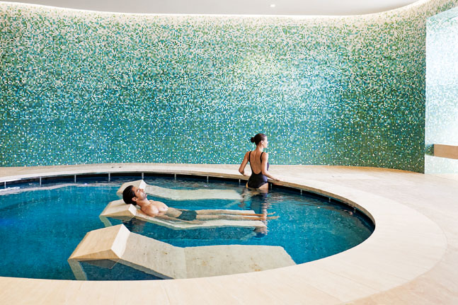 Indulge at the One Spa at RACV Cape Schank, Mornington Peninsula