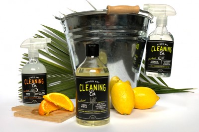 A Q&A with the founder of Byron Bay Cleaning Co