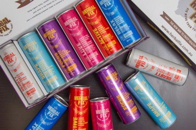 A Q&A with the team from Herbal Fix who make functional beverages