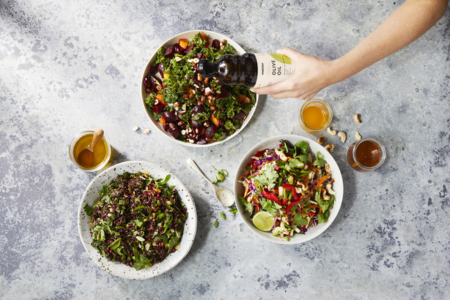 Melrose Black Rice Jewelled Salad