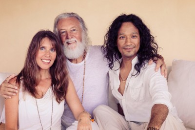 A Q&A with inspiring musicians Deva Premal & Miten