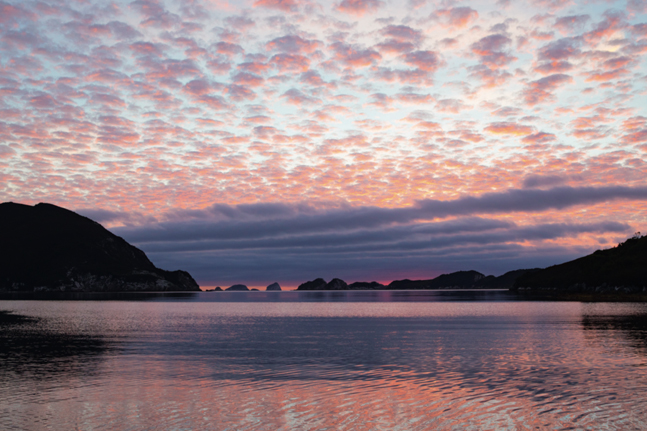 Ready for an adventure? Travel to Port Davey with us