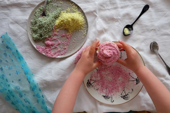 DIY Cake Sprinkles