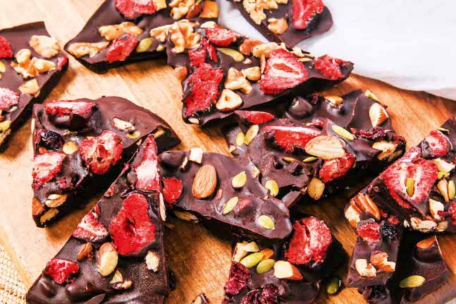 Chocolate Bark