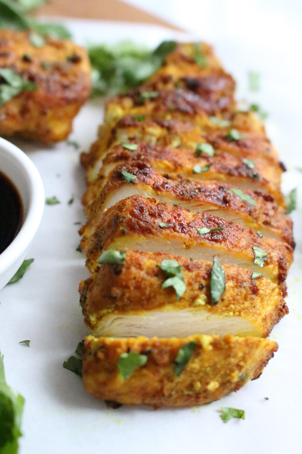 Coffee & Black Pepper Chicken Breast Steaks and more warming recipes