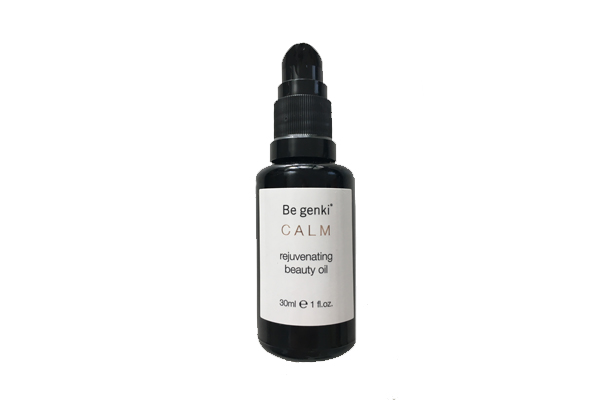 Be Genki CALM Rejuvenating Beauty Oil